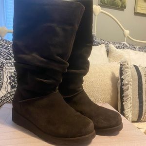 Women’s bear paw boots